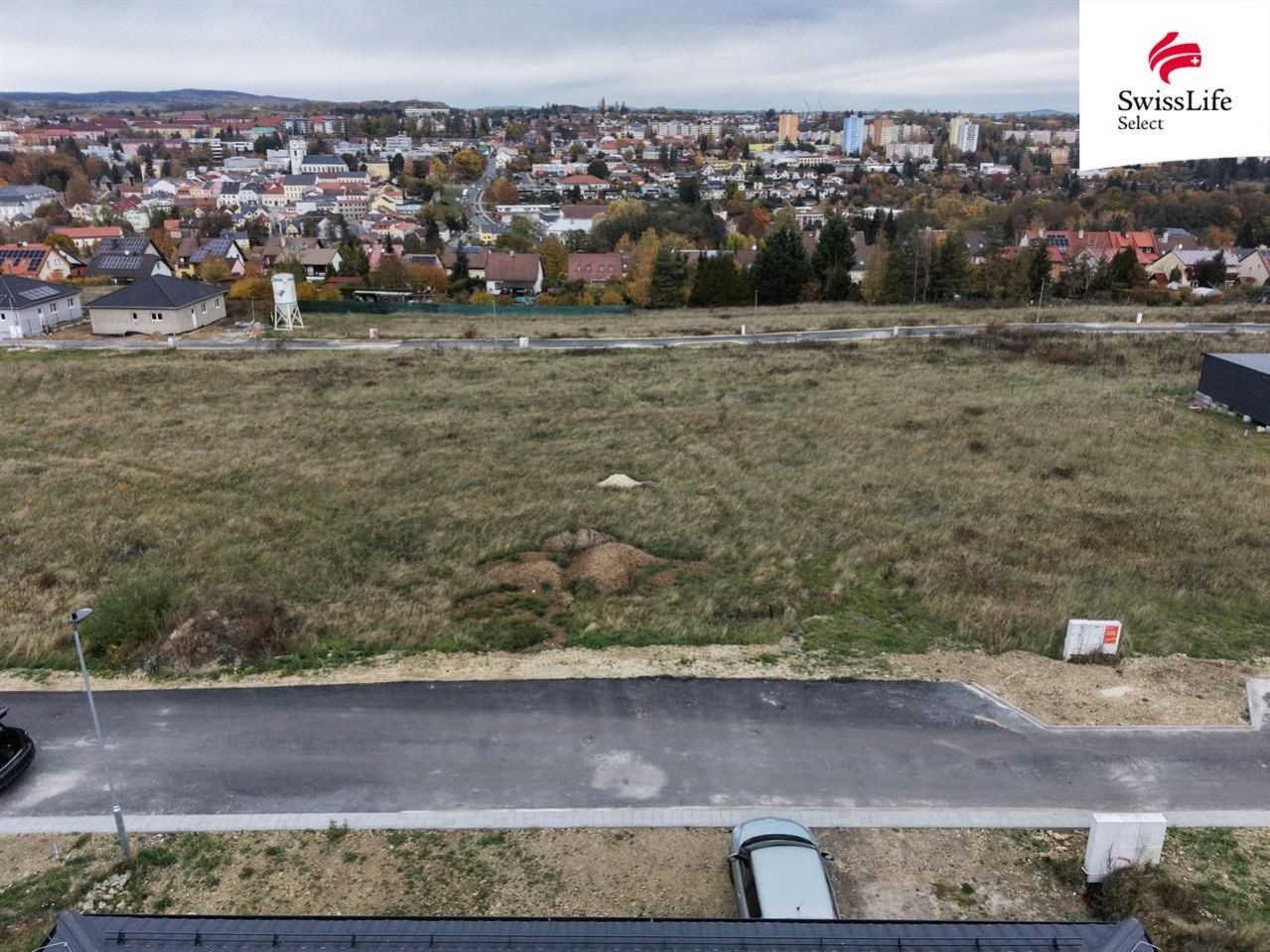 Pozemek pro bydlení · Tachov - 4