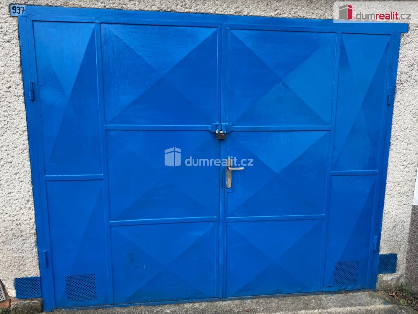 Pronájem garáž - Šumická, Uherský Brod, 21 m²