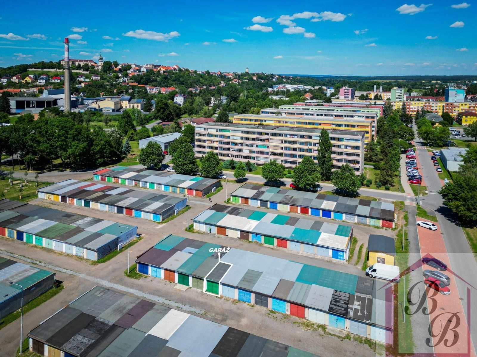 Garáž · 16 m² · Boženy Němcové, Benátky nad Jizerou - 4