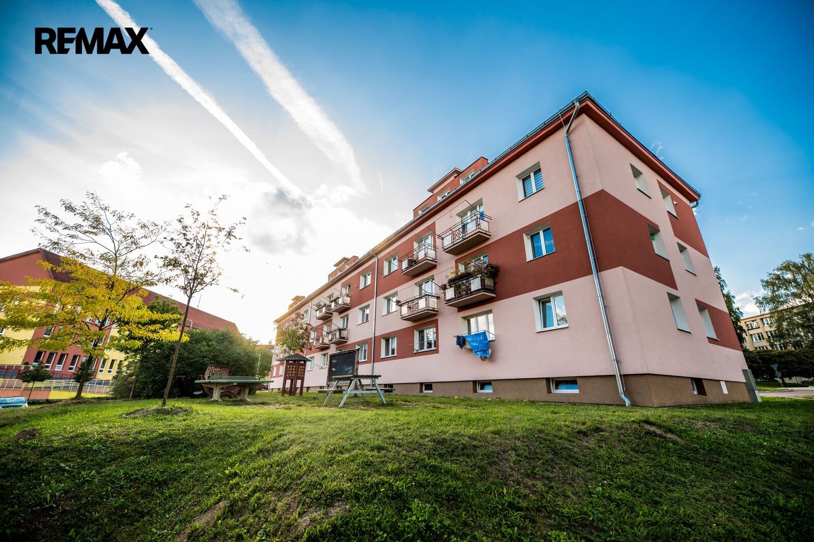 Byt 2+1, 65 m²