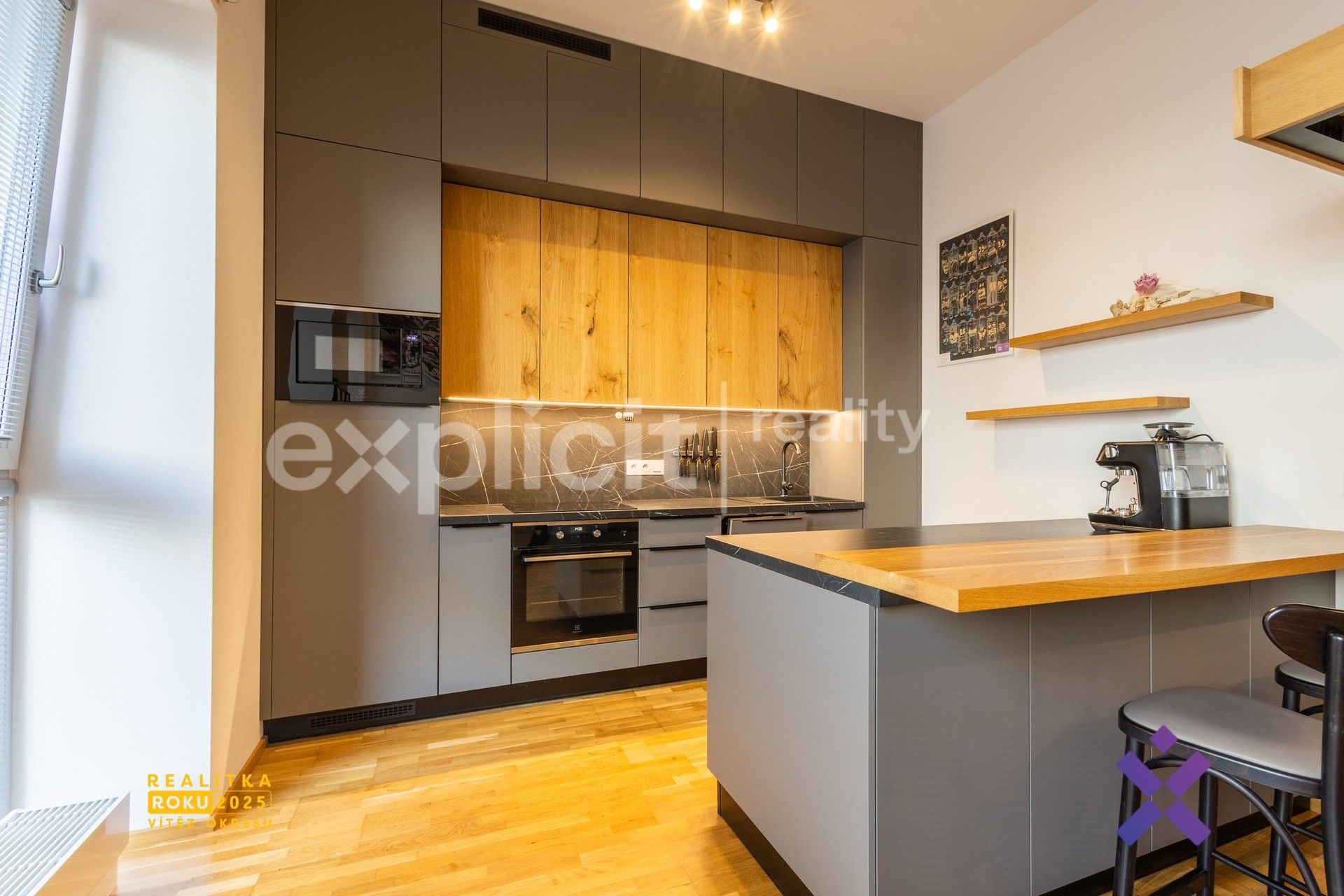 1+kk, Lorencova, Zlín, 28 m² - 1