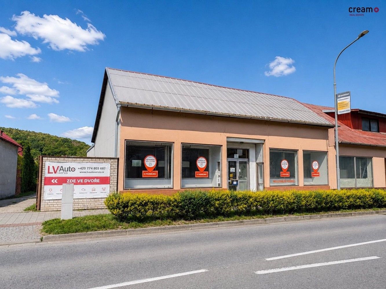 Obchodní prostory, Napajedla, okres Zlín, Zlínský kraj, 196 m² - 2