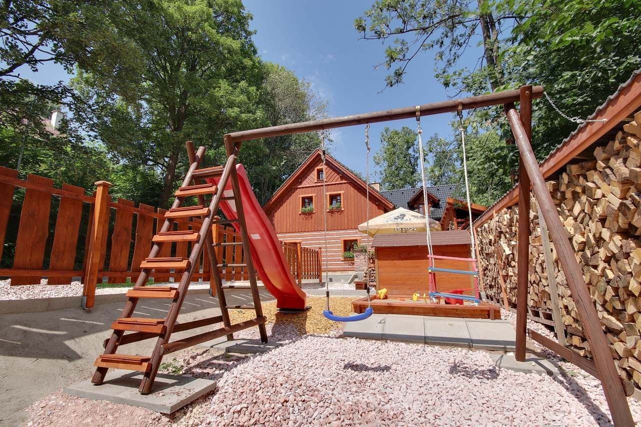 Chaty, Rudník, Královéhradecký kraj - 2