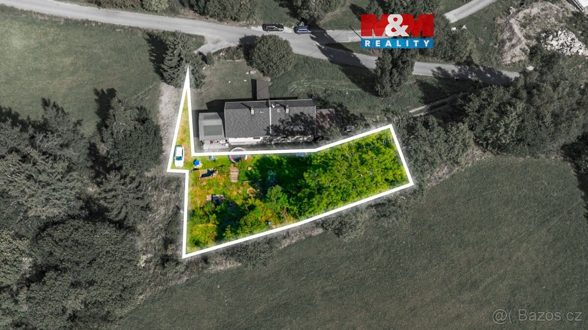 Pozemky pro bydlení, Vimperk, 385 01