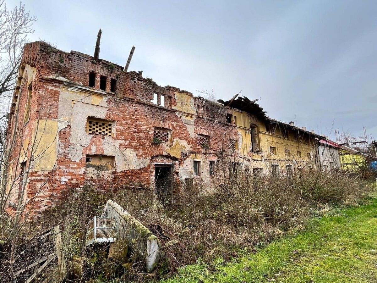 Prodej rodinný dům - Přelouč, 535 01