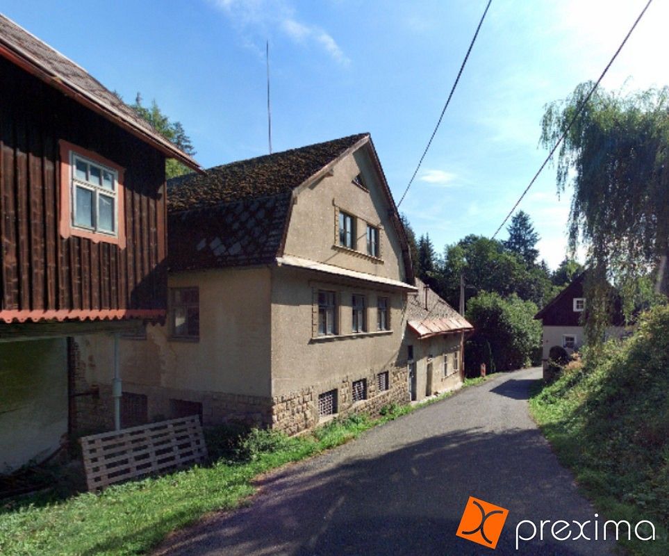 Prodej rodinný dům - Držkov, okres Jablonec nad Nisou, Liberecký kraj, 220 m² - 1