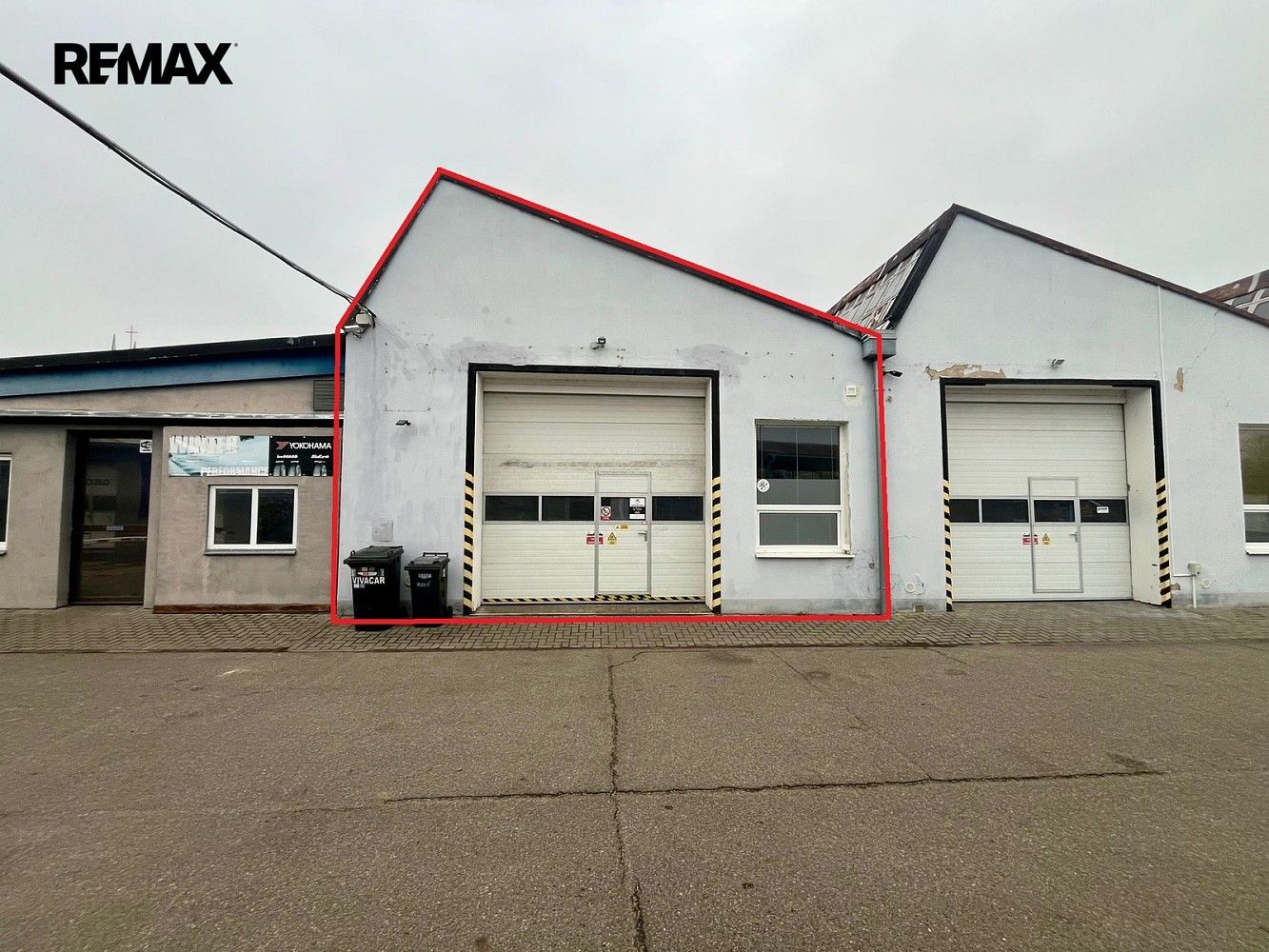 Výrobní prostory · 140 m² · Břeclav, Jihomoravský kraj - 1