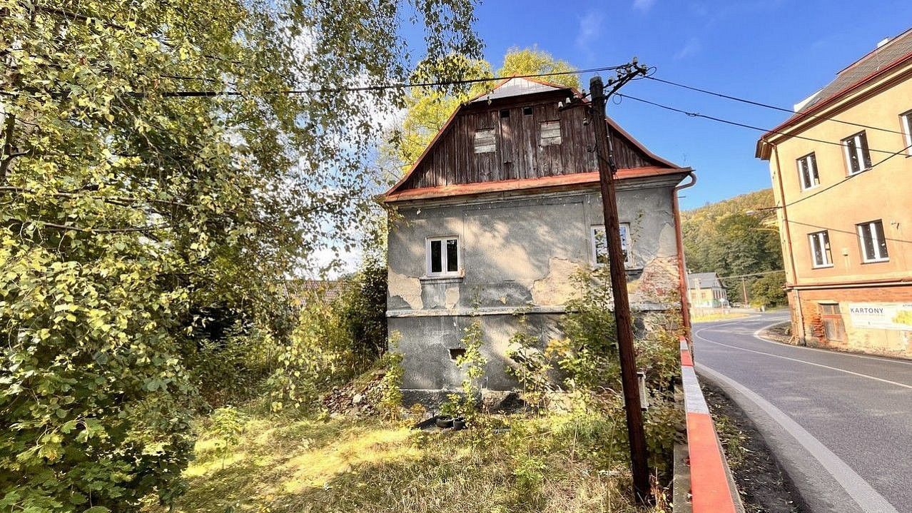 Rodinné domy, Lužická, Česká Kamenice - Horní Kamenice, okres Děčín, 200 m² - 2