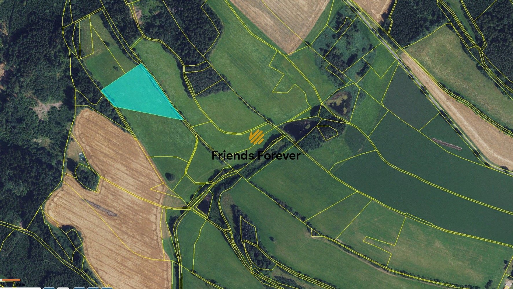 Zemědělský pozemek · Nedvězí, okres Svitavy - 3
