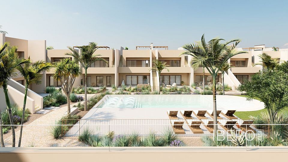4+kk, Roda Golf, Španělsko, 90 m² - 1