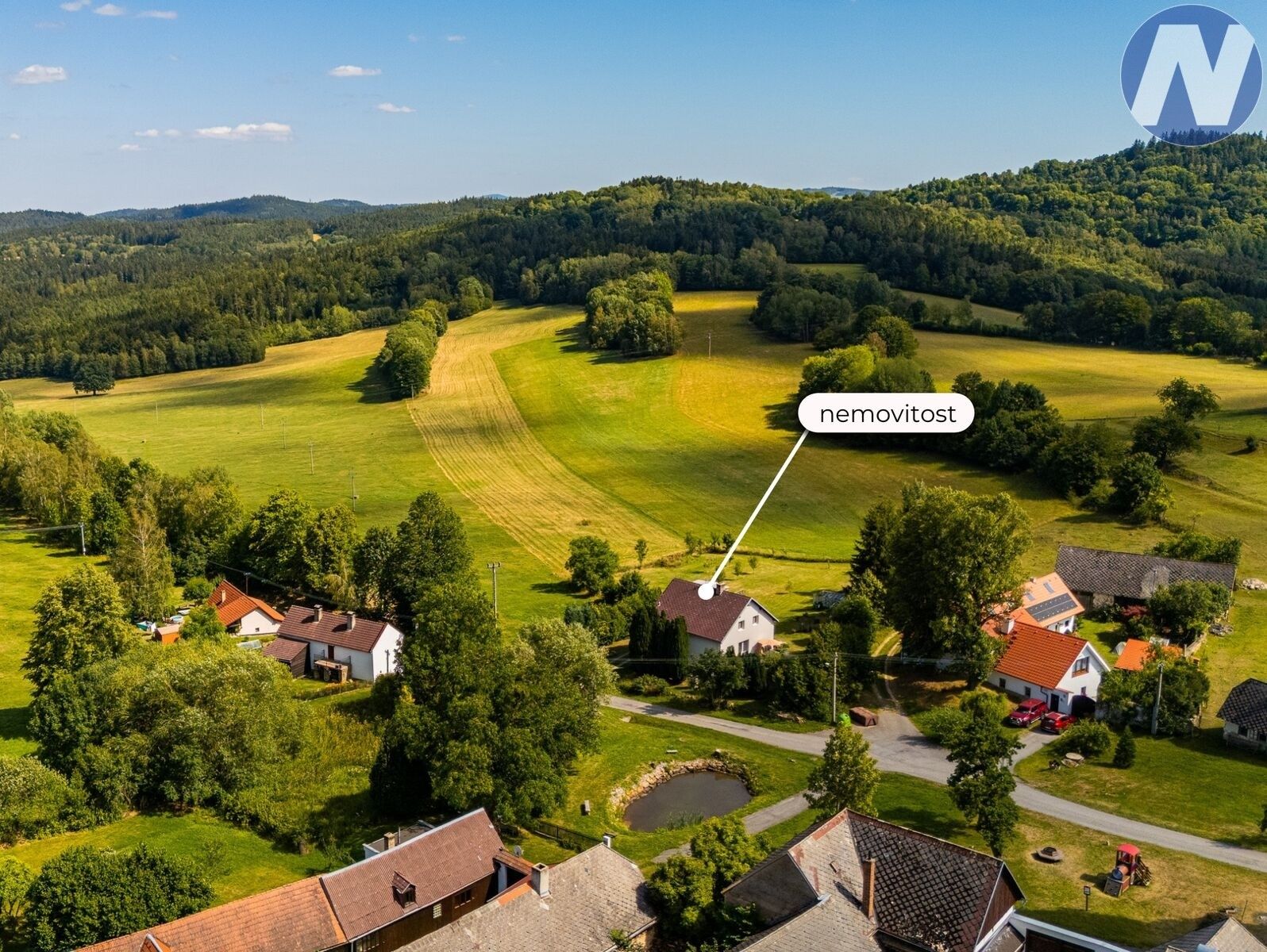 Rodinné domy, Nebahovy Jelemek, 139 m² - 2