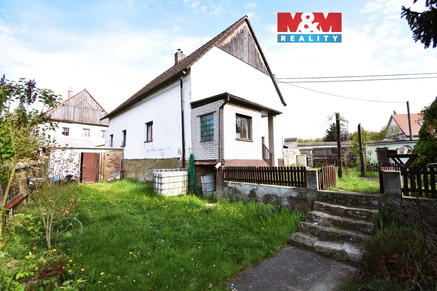 Rodinné domy, Čakovice, Štětí, 180 m²