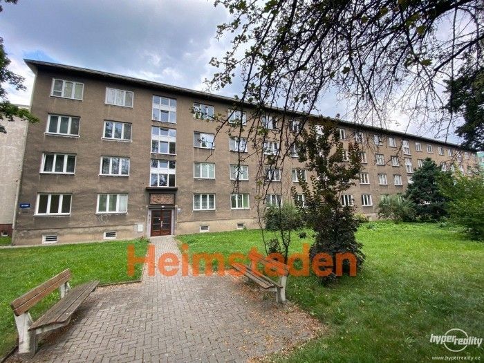 Pronájem byt 2+1 - Na Široké, Ostrava, Moravská Ostrava, 55 m²