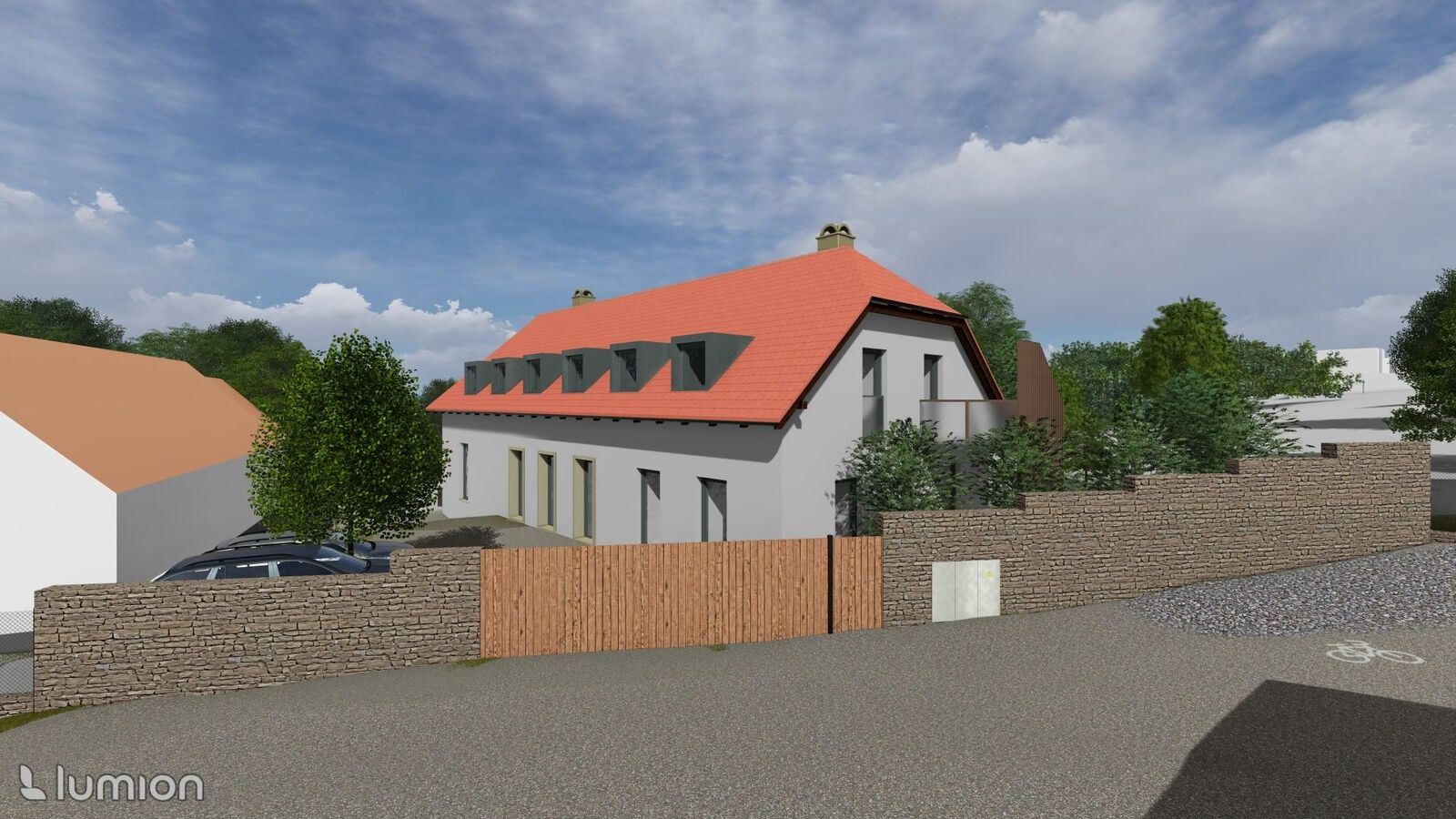 3+kk, Českých legií, Nové Město nad Metují, 61 m² - 1
