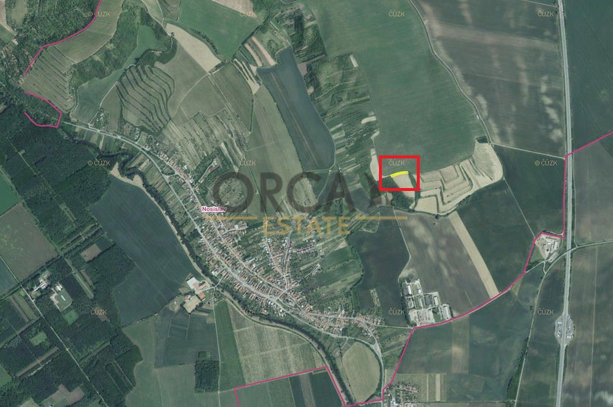 Zemědělský pozemek · Nosislav, okres Brno-venkov, Jihomoravský kraj - 3