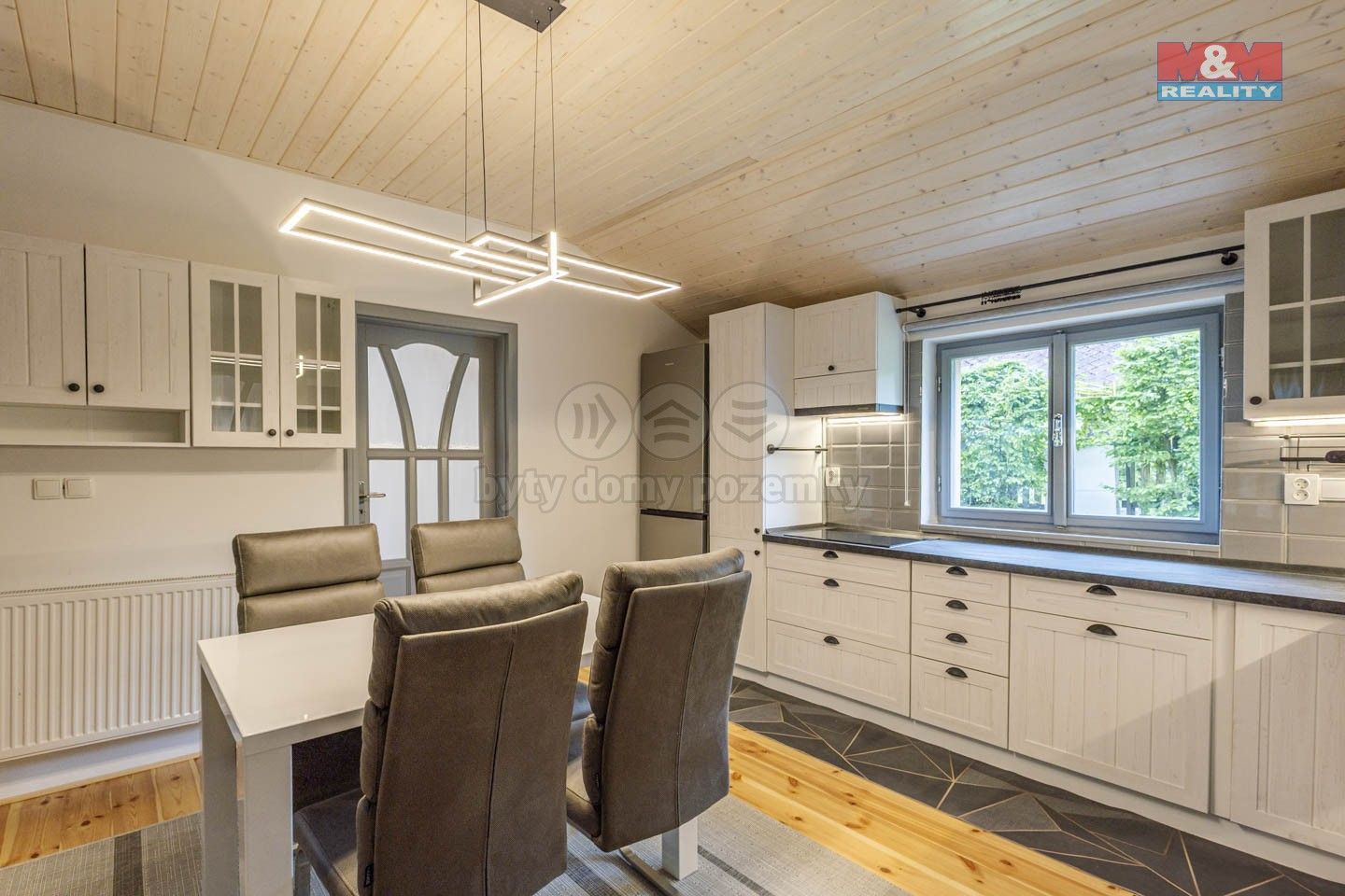 Prodej rodinný dům - Staré Křečany, 88 m²