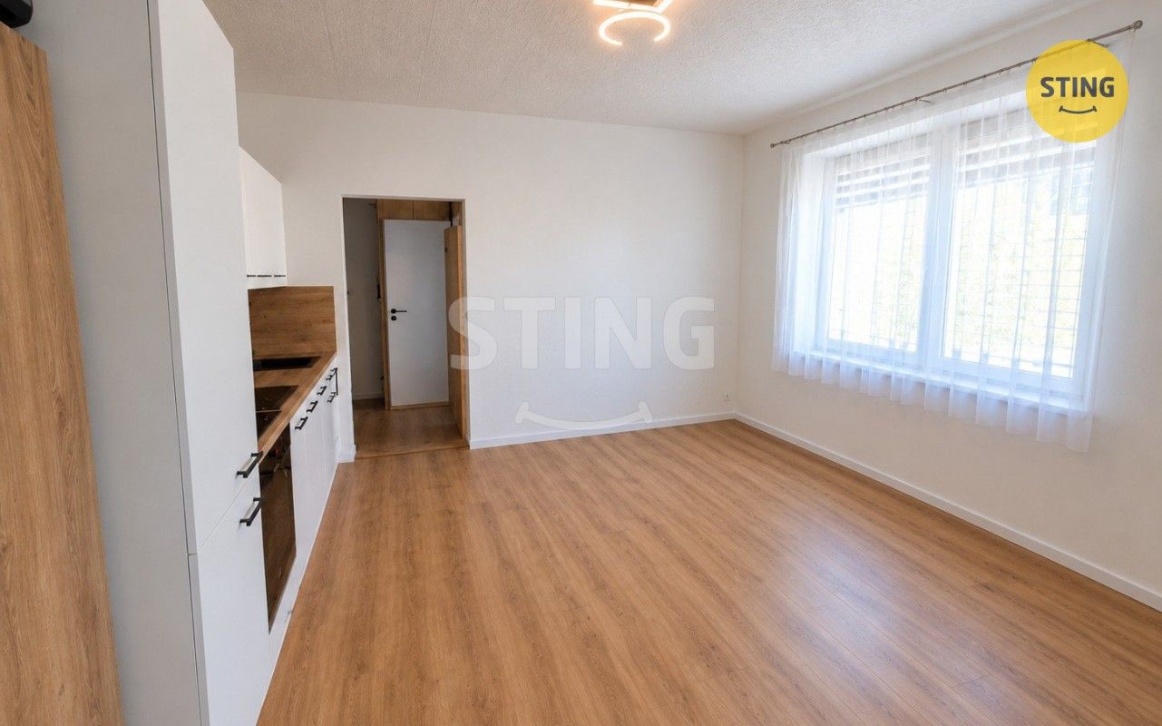 2+kk, Hany Kvapilové, Ostrava, 38 m² - 1