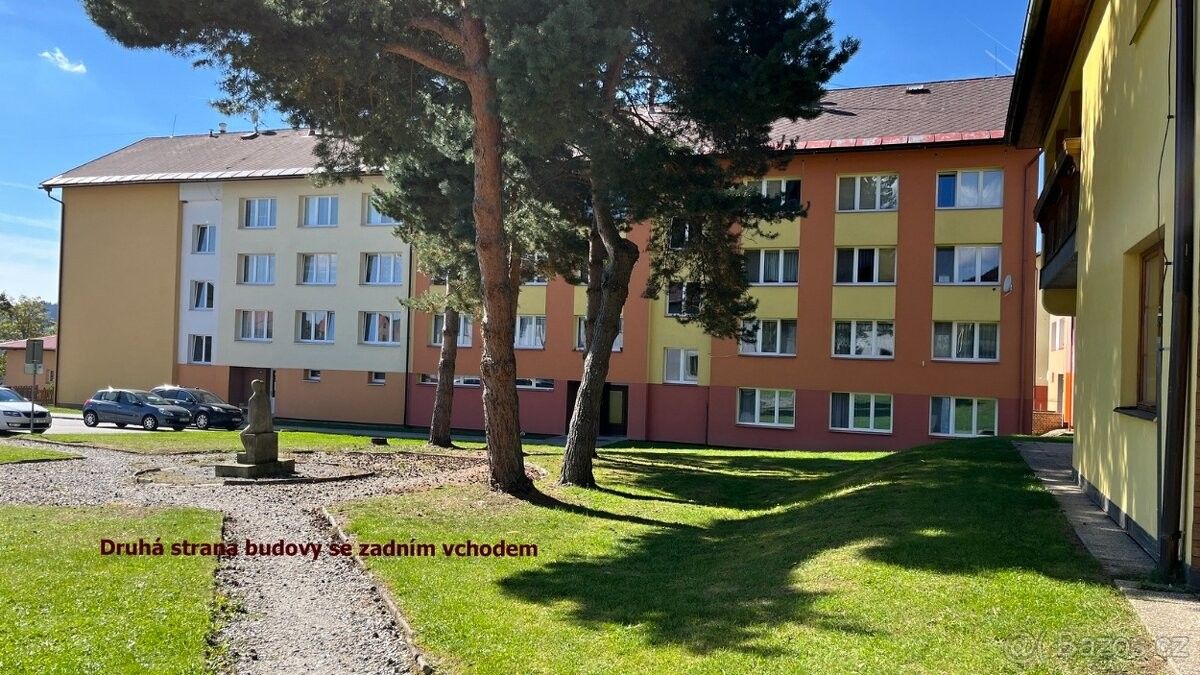 Prodej byt - Horní Planá, 382 26