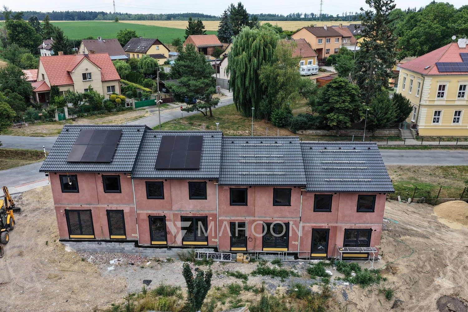 Prodej rodinný dům - Kačice, okres Kladno, Středočeský kraj, 93 m² - 2