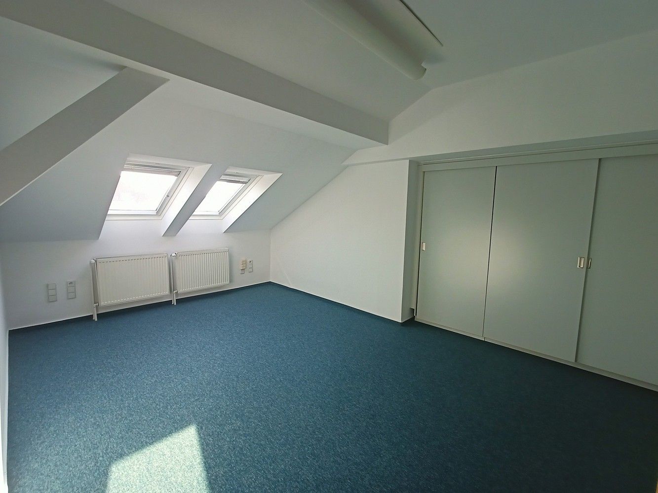 Kanceláře, náměstí I. P. Pavlova, Praha 2 - Nové Město, 87 m² - 2