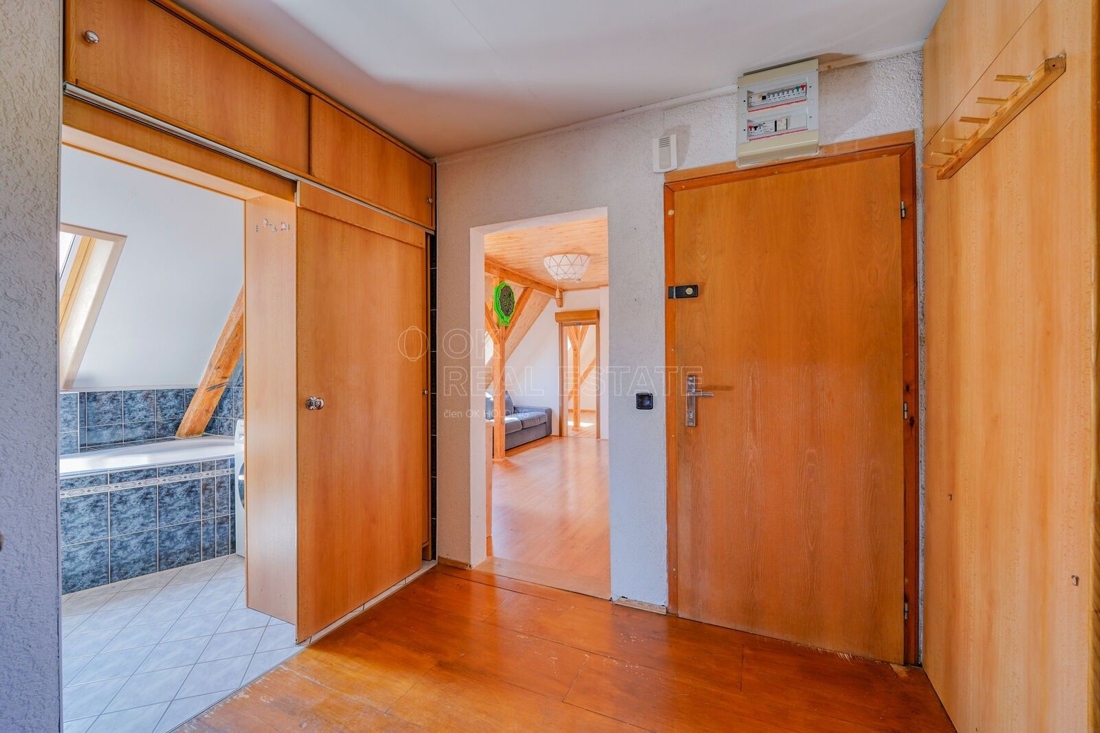 Prodej byt 3+kk - Husova třída, Holýšov, 73 m² - 5
