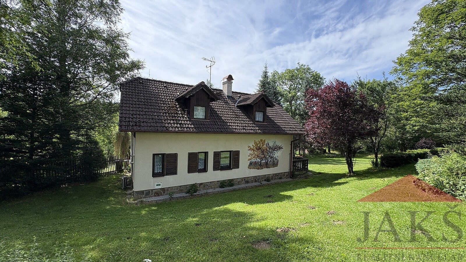 Prodej rodinný dům - Prášily, okres Klatovy, Plzeňský kraj, 120 m² - 5