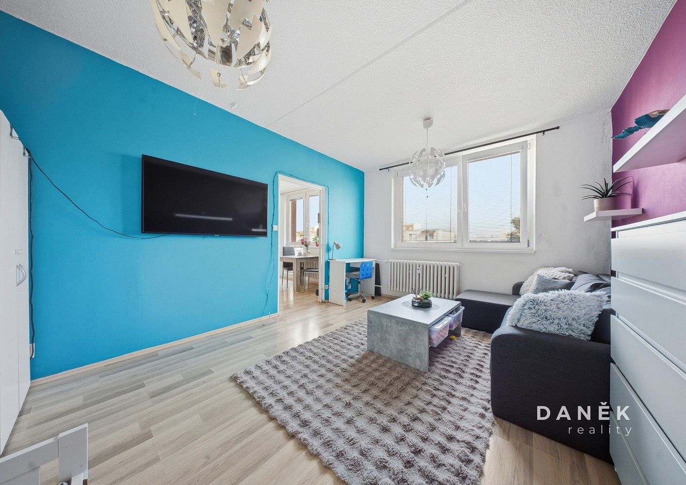 Byt 2+1 · 59 m² · Brněnská, Šlapanice, okres Brno-venkov - 4