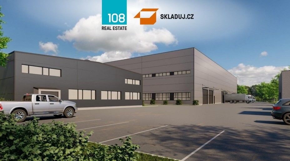 Sklad · 1 790 m² · Beroun - 4