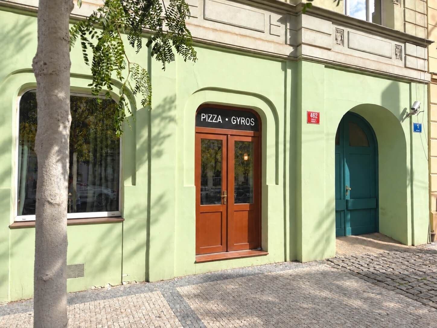 Restaurace · 36 m² · Jaromírova 462, Praha Nusle - 4
