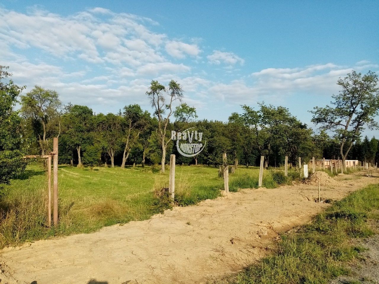 Pozemky pro bydlení, , Jamné, 1 m²