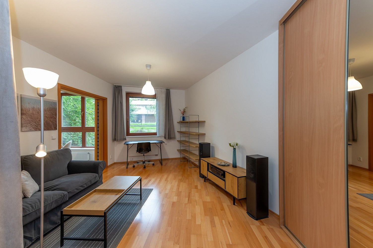 Pronájem byt 1+1 - Praha - Podolí, okres Praha 4, Hlavní město Praha, 39 m² - 5