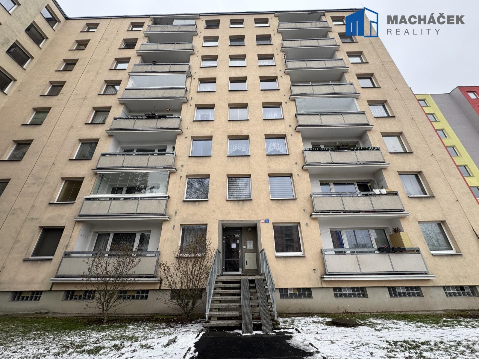 3+1, Přítkovská  , Teplice, 73 m²