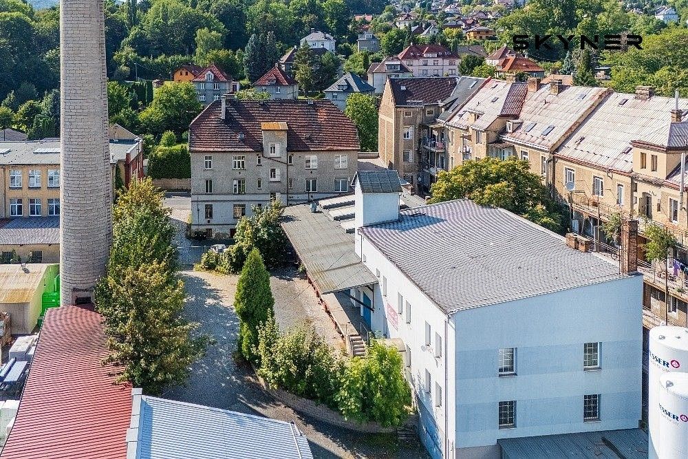 Výrobní prostory · 1 260 m² · Děčín - Děčín VI-Letná, Ústecký kraj - 3