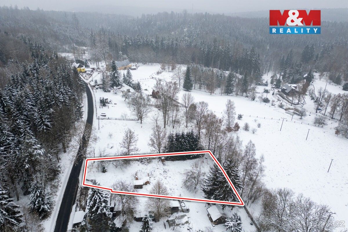 Prodej pozemek pro bydlení - Kynšperk nad Ohří, 357 51