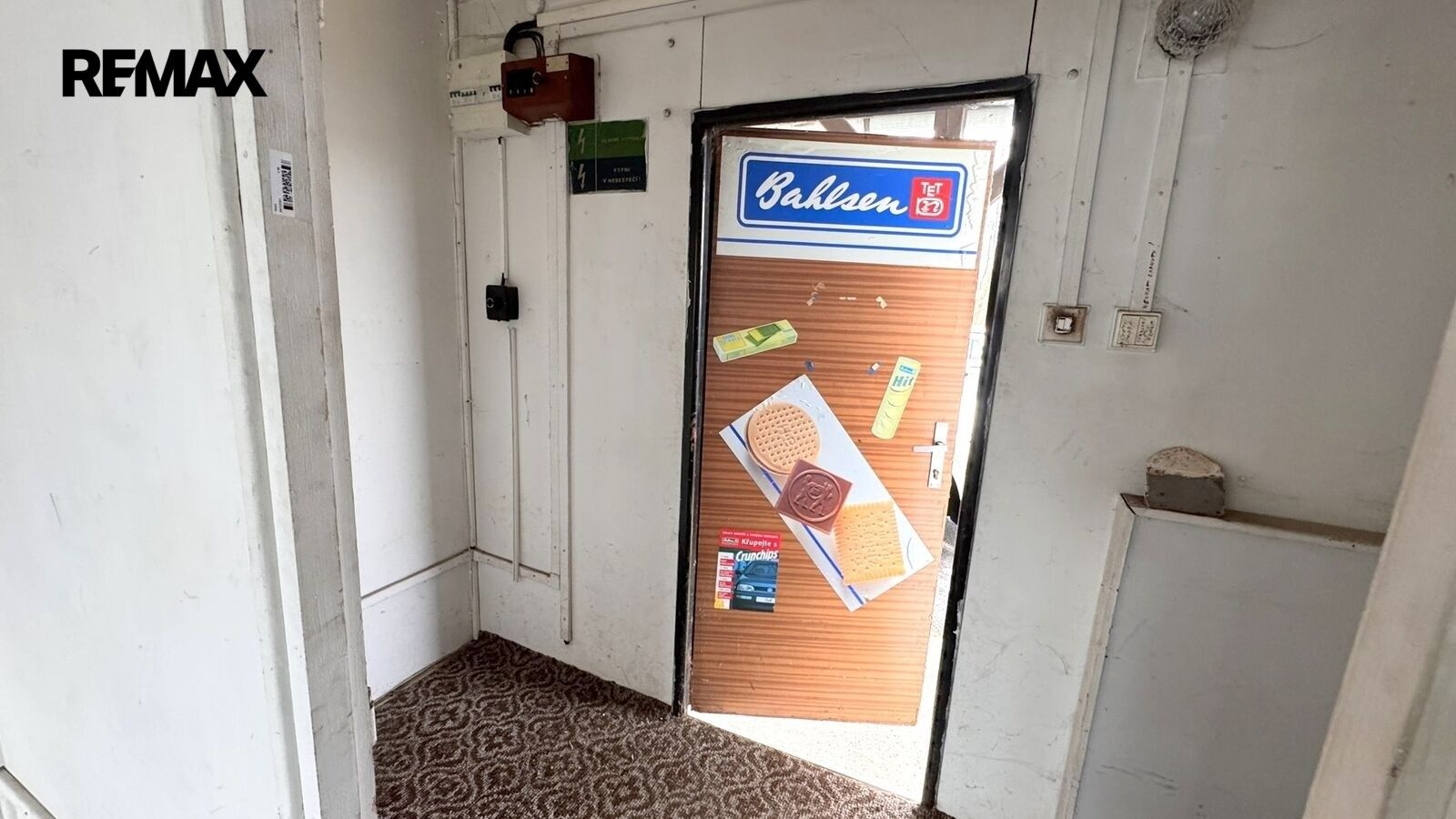 Pronájem obchodní prostory - Myslotínská 1786, Pelhřimov, 18 m² - 5