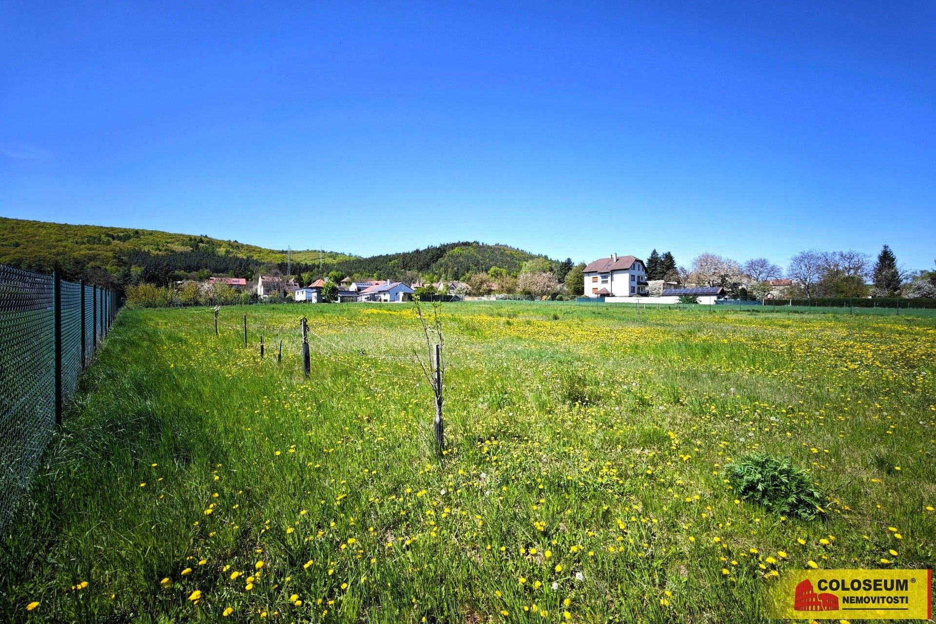 Zahrady, Česká - 1