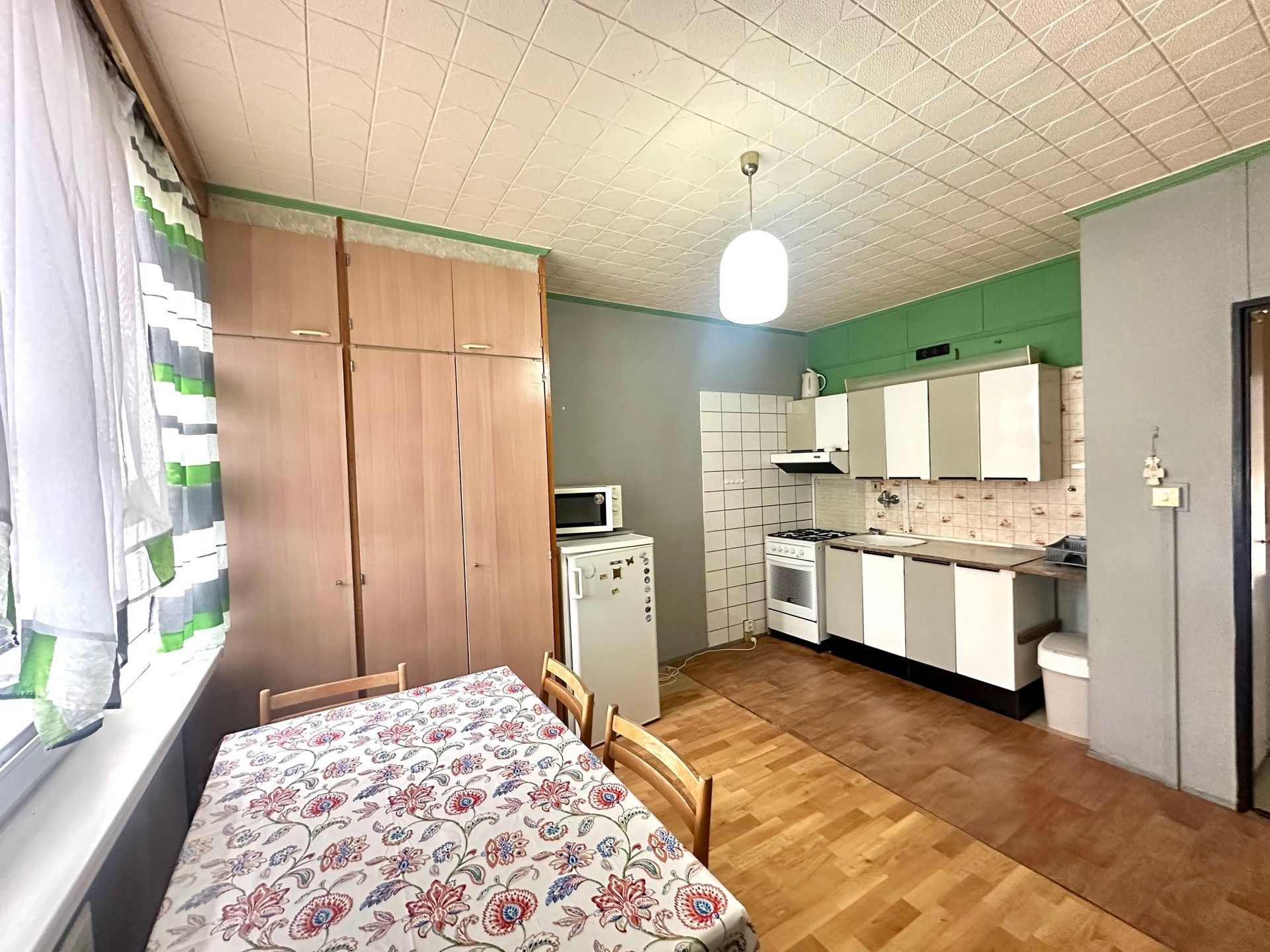 1+1, Borská, Bor, 48 m²