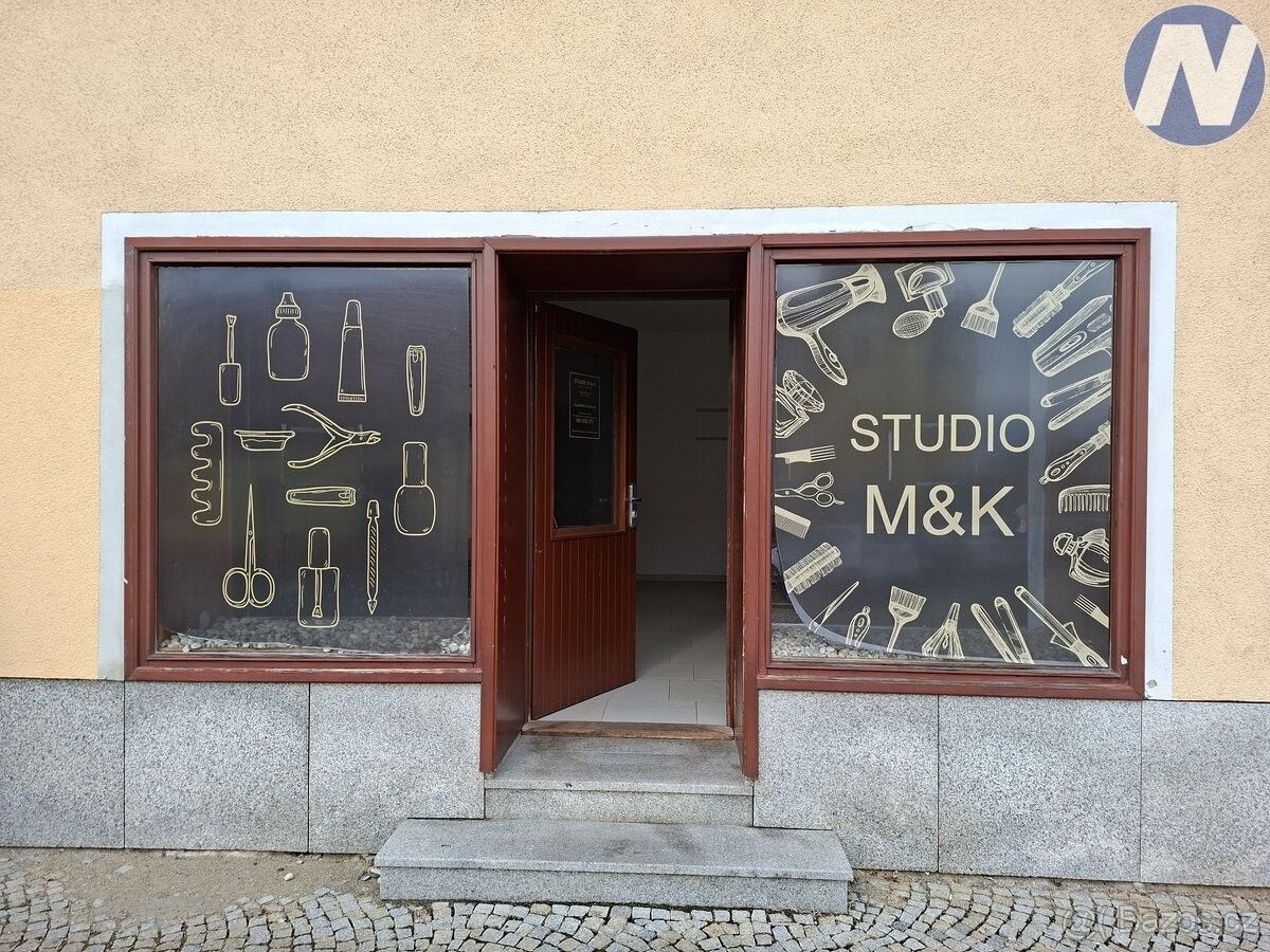 Pronájem obchodní prostory - Vlachovo Březí, 384 22