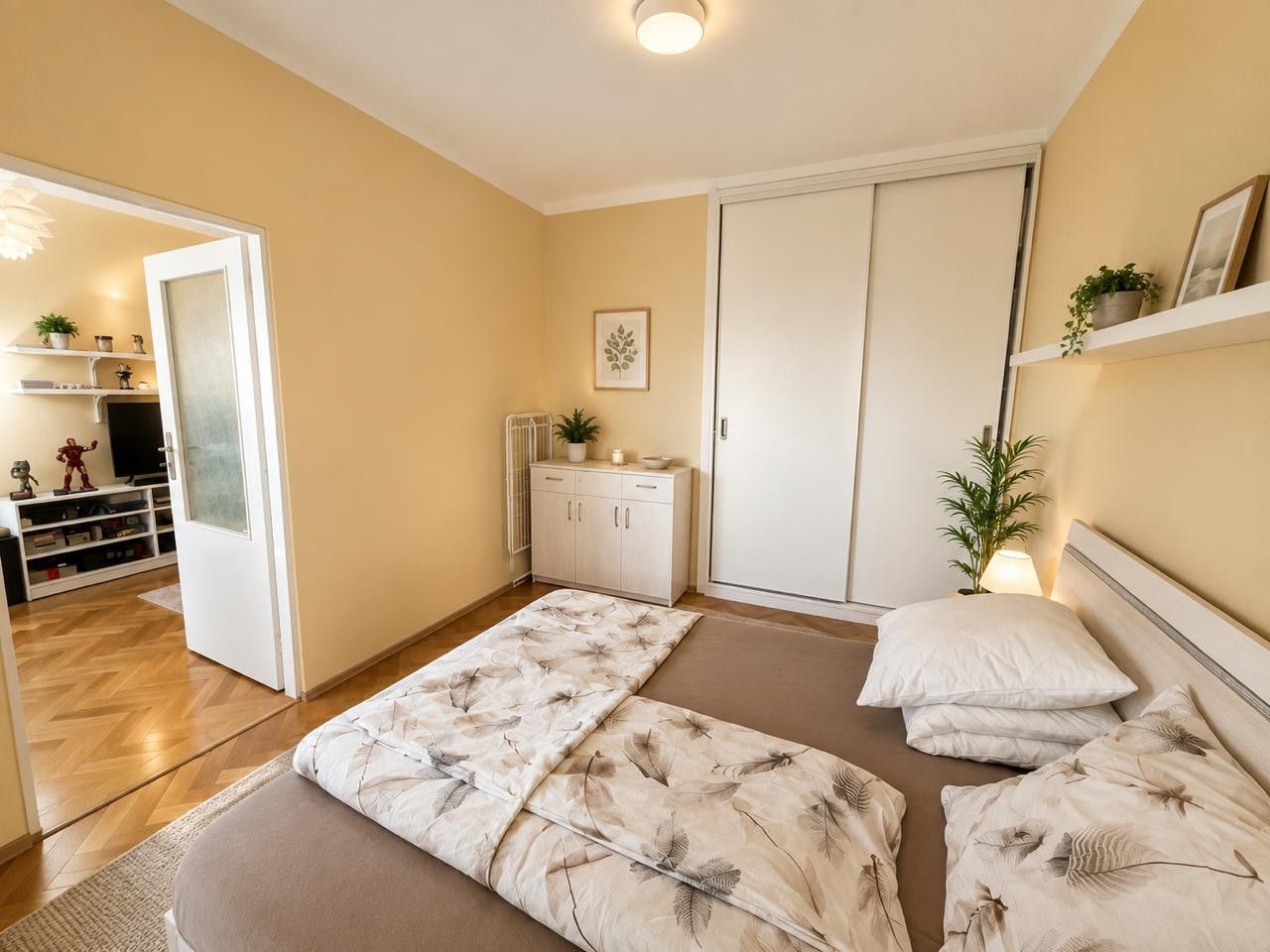 Byt 2+kk · 49 m² · U městských domů 1556, Praha Holešovice - 3