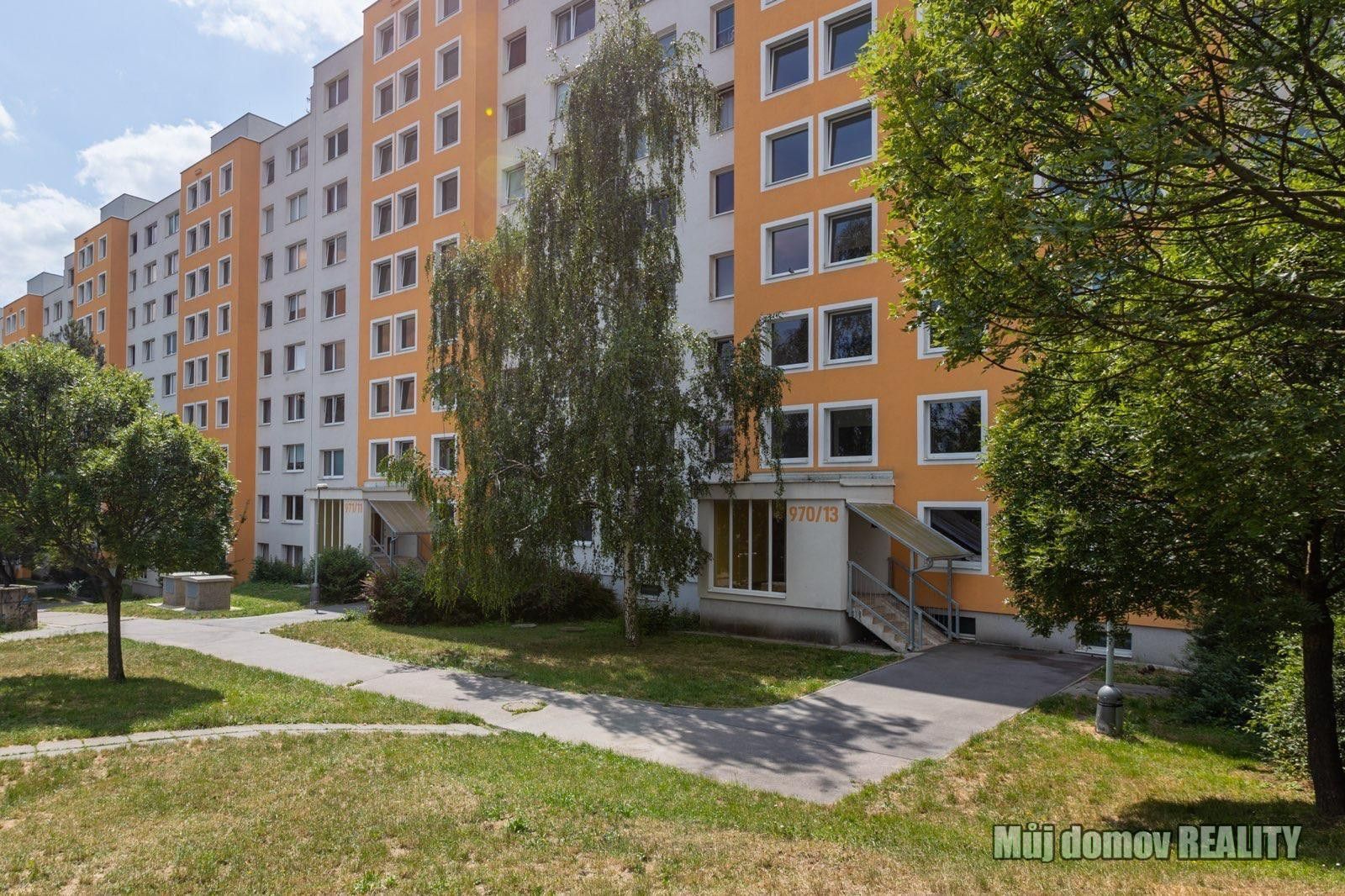 3+1, Vybíralova, Praha, 77 m²