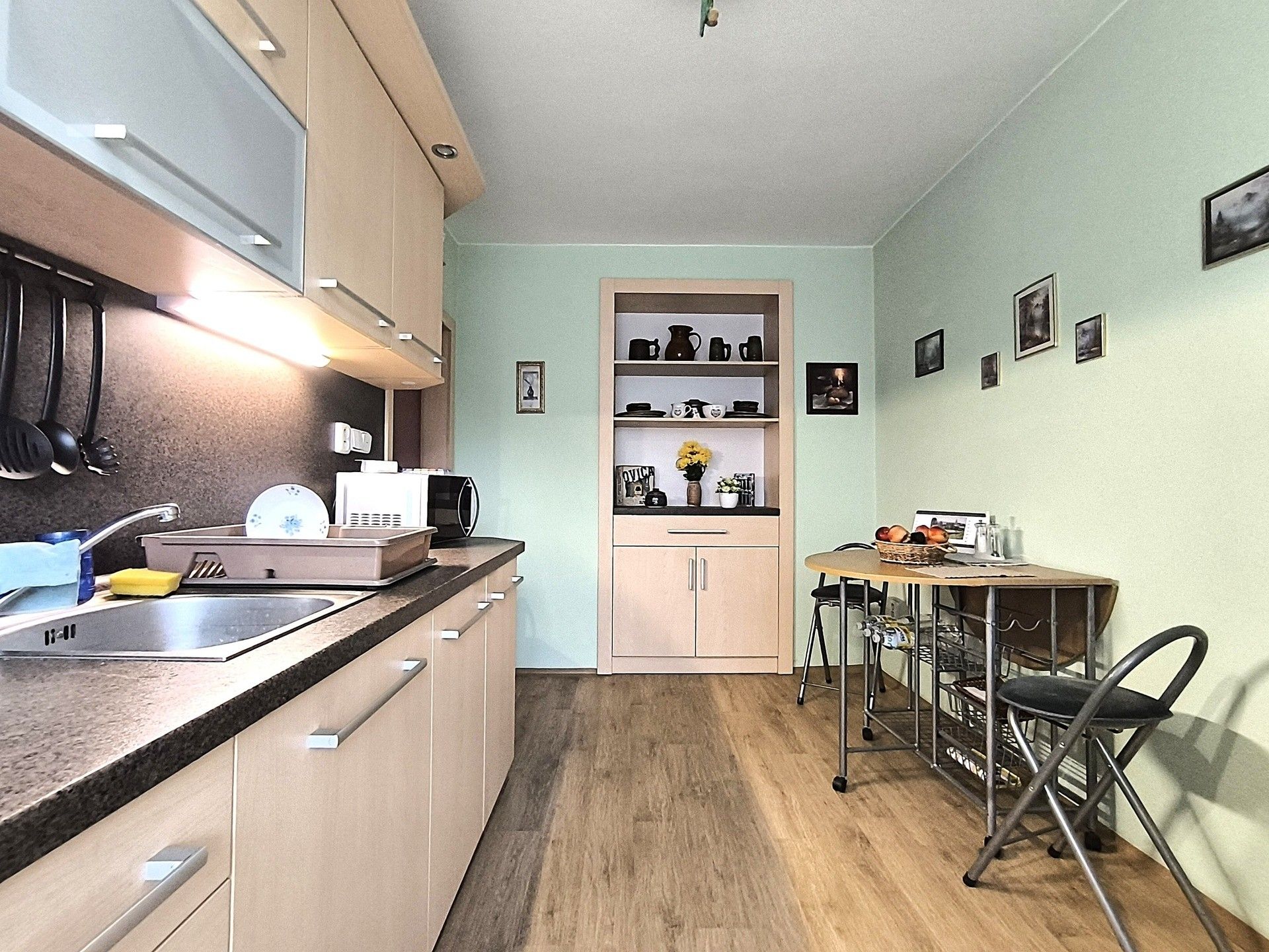 Prodej byt 2+1 - čtvrť Padělky 466, Zbýšov, 56 m² - 1