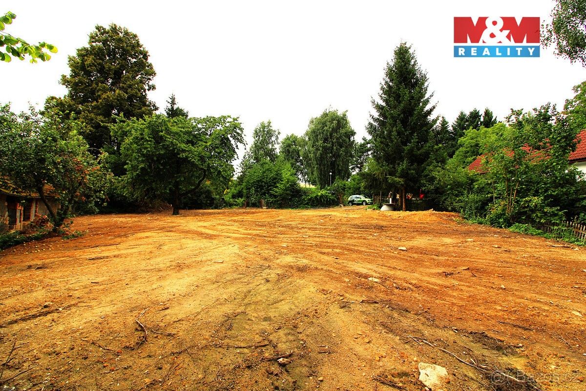 Prodej pozemek pro bydlení - Zruč nad Sázavou, 285 22