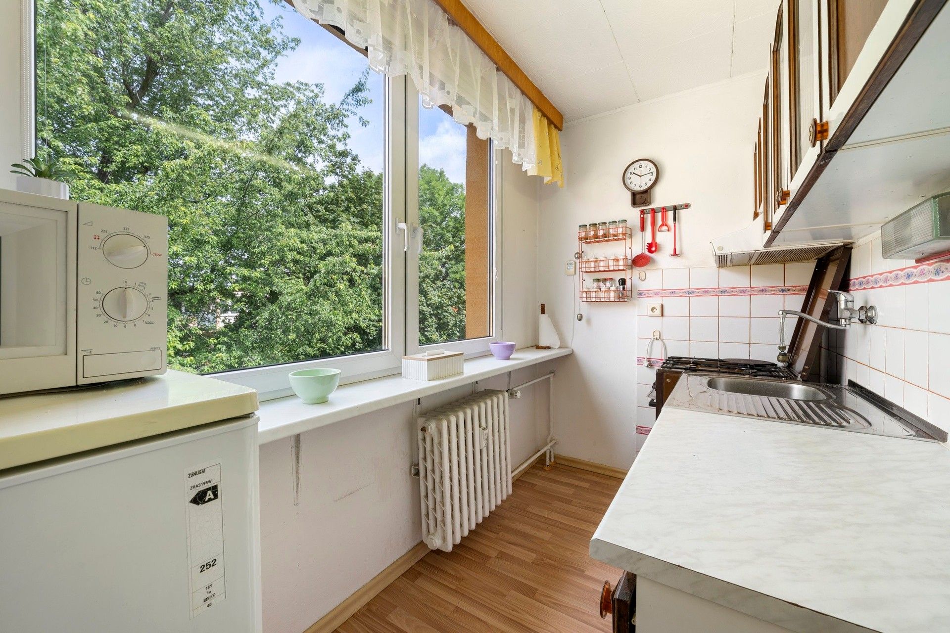 3+1, Novoborská, Praha, 55 m² - 2