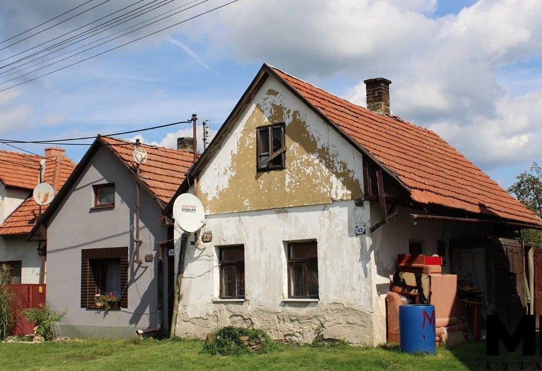 Rodinné domy, Štítná nad Vláří, 763 33 - 1