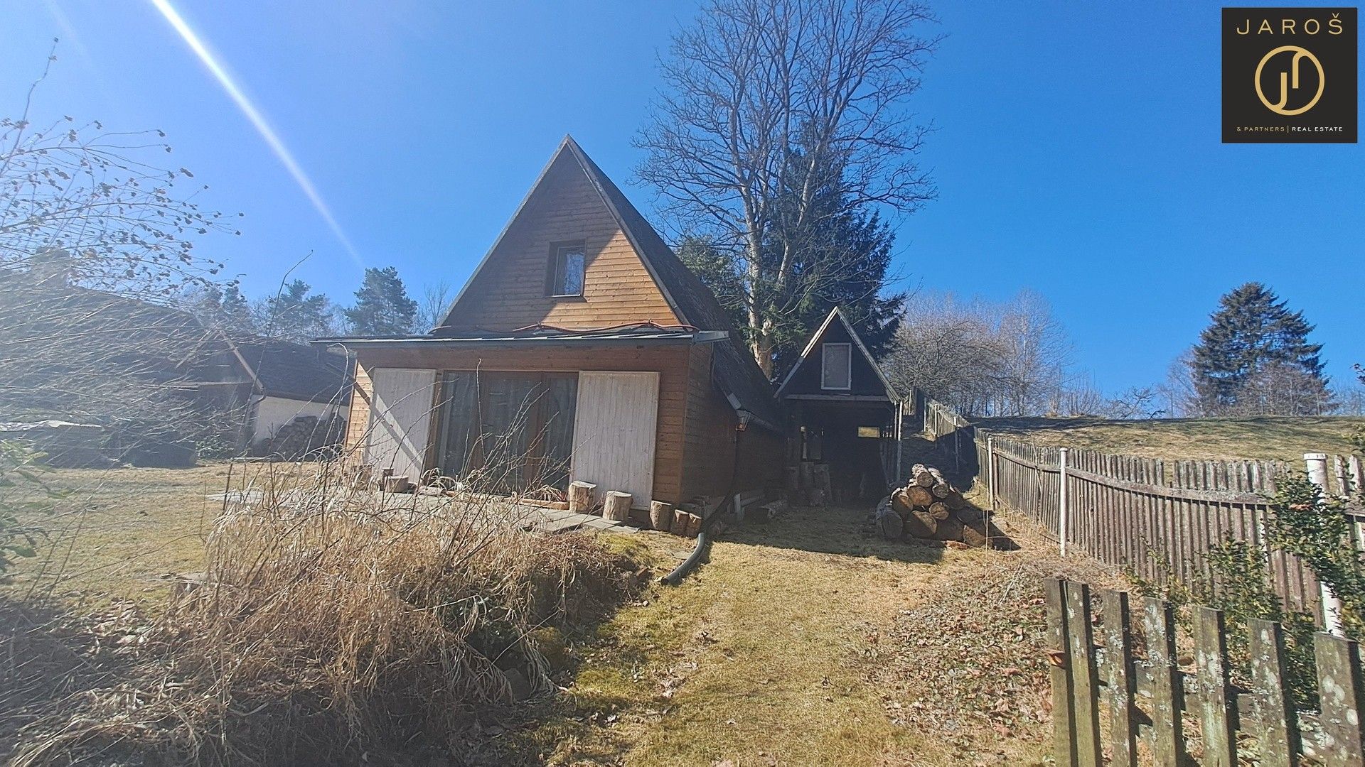 Prodej chata - Chodovská Huť, Tři Sekery, 47 m²