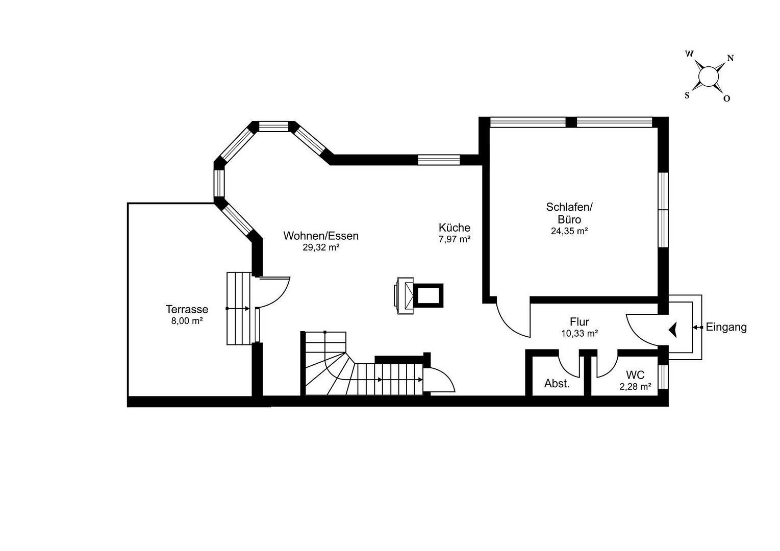 Rodinný dům · 154 m² · Rohrdorf Thansau Bayern 83101 - 4
