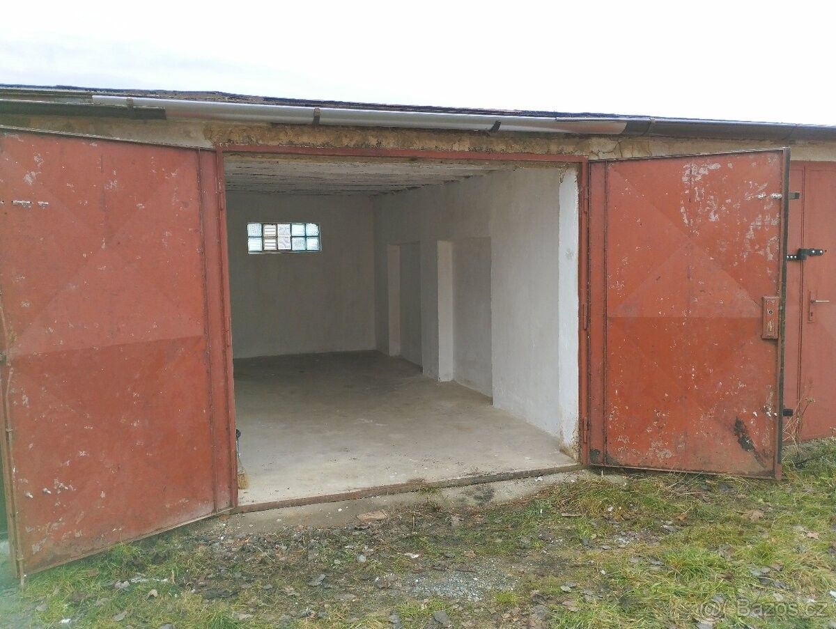 Garáže, Havlíčkův Brod, 580 01