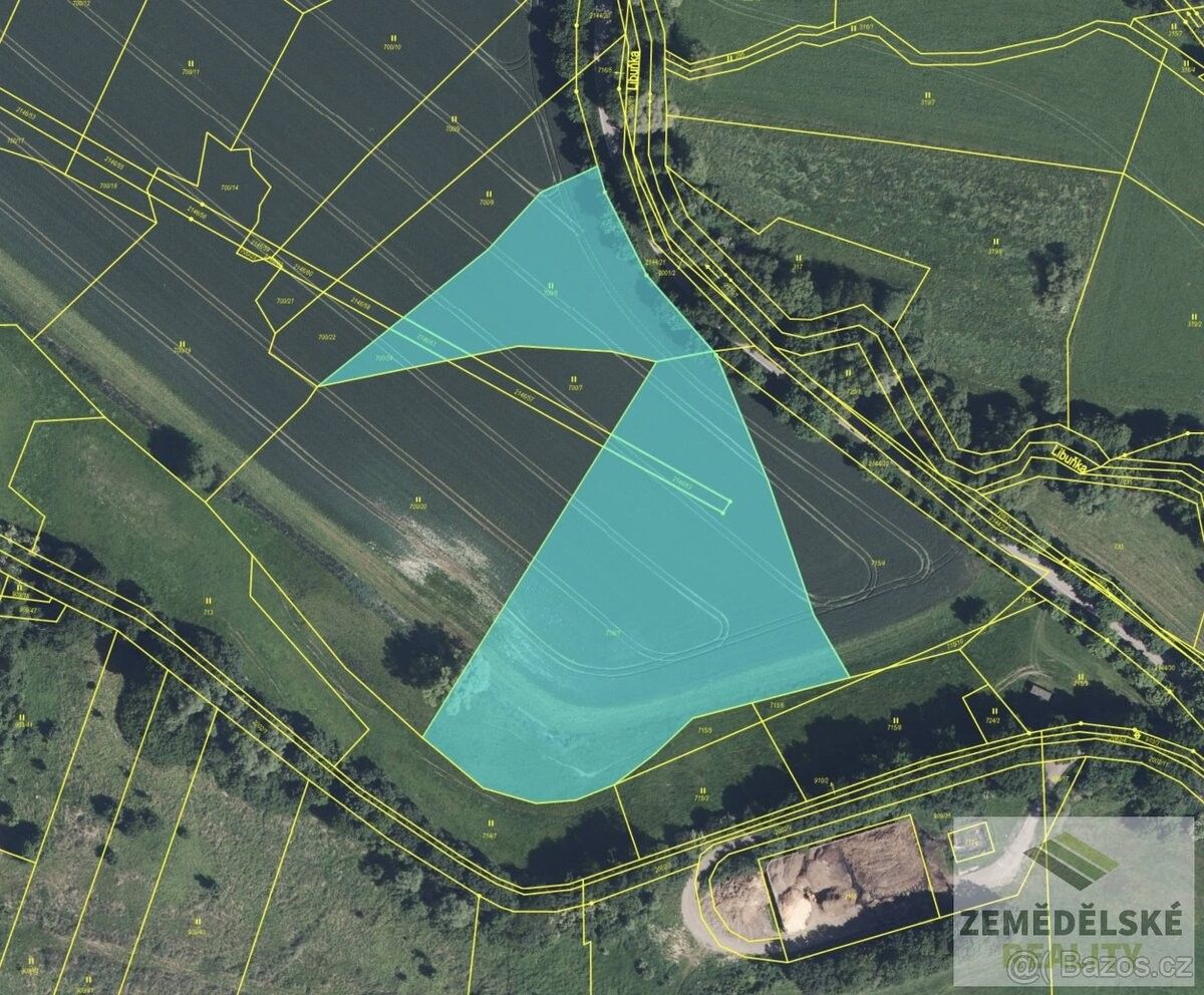 Pozemky pro bydlení, Turnov, 511 01 - 2