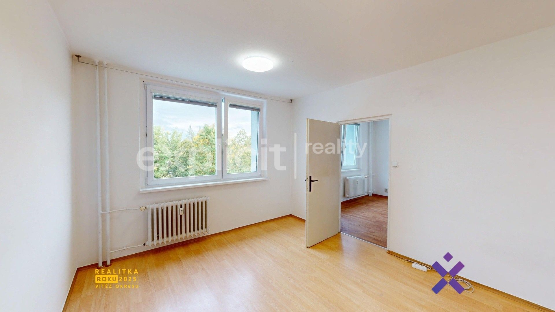 Pronájem byt 3+1 - Osvoboditelů, Uherský Brod, 74 m² - 2