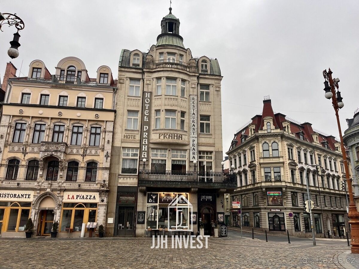 Restaurace, Liberec, 460 01